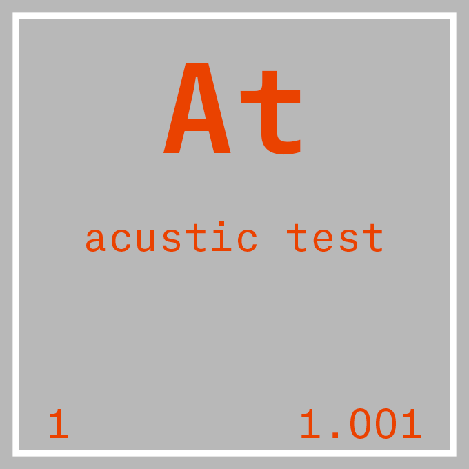 At