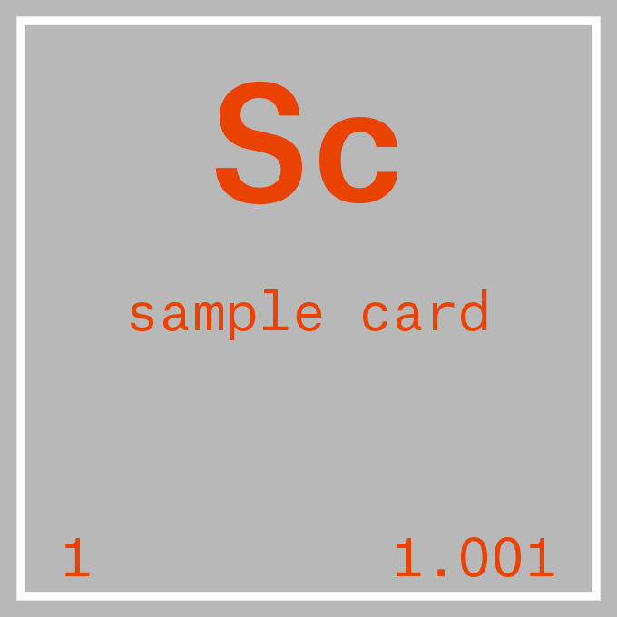 Sc