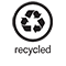recycled