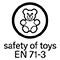 safety of toys EN 71-3