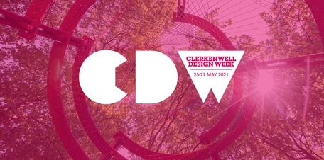 clerkenwell design week 2021