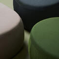b-chew, bi-elastic, recycled, outdoor, fire retardant, durable, italian made, the interior outfit.