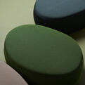 b-chew, bi-elastic, recycled, outdoor, fire retardant, durable, italian made, the interior outfit.