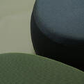 b-chew, bi-elastic, recycled, outdoor, fire retardant, durable, italian made, the interior outfit.