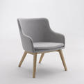 nord wool col. 600 powered by P&P Chairs