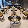 aida col. 501 and 605 powered by Calligaris Spa
