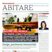 ABITARE - aprile 2018