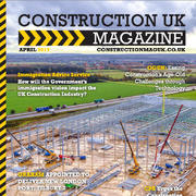 COSTRUCTION UK MAG - Aprile 2019